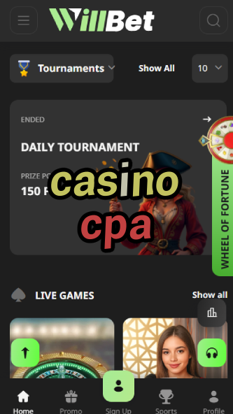 Casino CPA - Best Cost Per Action Casino Offers-birdycasino.ydblkf.net