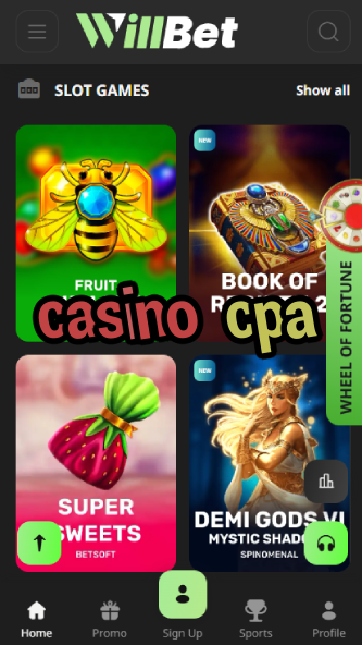 Casino CPA - Best Cost Per Action Casino Offers-birdycasino.ydblkf.net