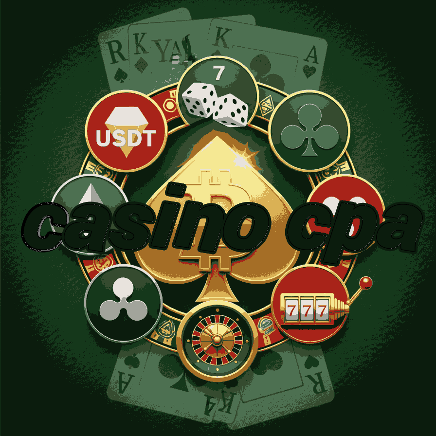 Casino CPA - Best Cost Per Action Casino Offers